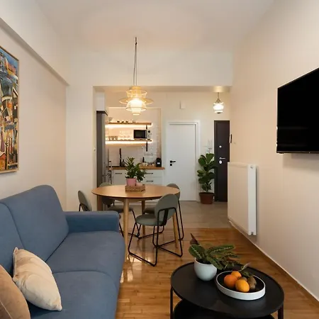 Apartment Adela's 1 Bedroom & Living