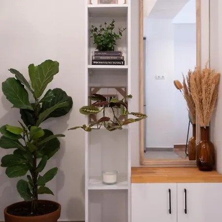 Apartment Adela's 1 Bedroom & Living Athens