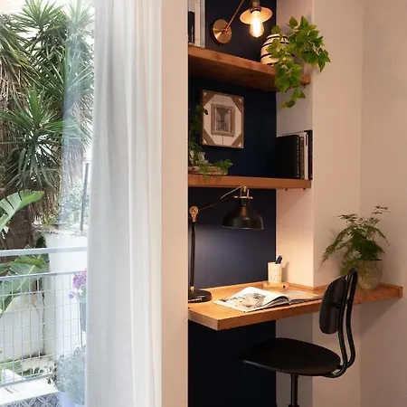 Apartment Adela's 1 Bedroom & Living Athens