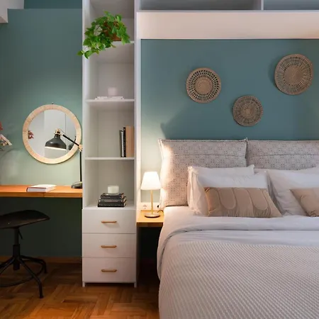 Διαμέρισμα Adela's 1 Bedroom & Living *